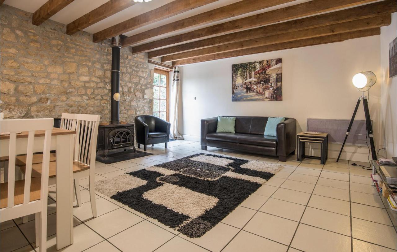 Lovely Home In Nanclars With Kitchen Kültér fotó